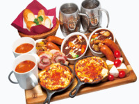 Chef Seliana's Recommended Set Meals 2025