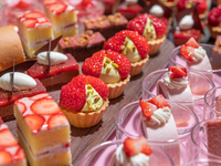 [Prepayment] Strawberry Buffet Dinner [Aged 3 years and above ]