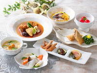 北陸フェアランチ　吉華きっか（2名様より）