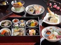 Shunsai lunch box + one beverage