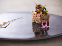 [1/15～18夜限定]　Fête du ruban　フェット デュ リュバン