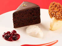 Online reservation only [Seasonal dessert] ~ Apple pie ~ (Includes coffee, black tea, or herbal tea)