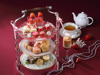 Exclusive to TCM members [November/December] Afternoon Tea Set ~Christmas 2025~ [Free refills on holiday tea]