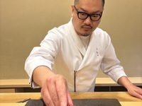 【出張営業】鮨　義心 2月25日 16時～