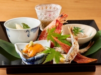 【昼】季節会席