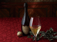 1日4組限定　ドンペリニョン付クリスマスディナーコース2025　12月20日～12月25日　￥60,000