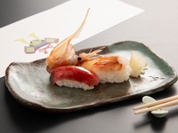 Menu infantil KABUTO