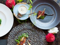 2025年 クリスマスLunch　シェフのおまかせX’masコース