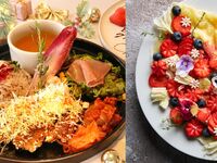 [12/1~]BOTANICAL Xmas LUNCH SET