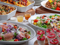 【2 hours 6 dishes all-you-can-drink included】Basic plan/￥4500/2 hours