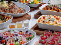 [2 hours 7 dishes with all-you-can-drink] Standard plan / ¥5000/2 hours