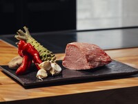 [Sui En] Enjoy an 8-course meal featuring Sakuradai, clams, and Japanese Black beef