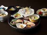 睦月の彩篭御膳