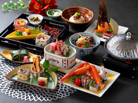 北陸会席　1～3月