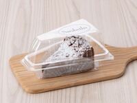 CHOCOLATE SOUFFLE CAKE