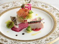 【平日限定】[ﾚｲﾄﾗﾝﾁ13:30∼14:00来店限定] FLORAISON～フロレゾン～