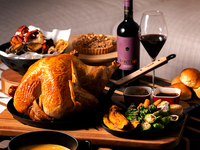 JW Home Party Package (Take-out Only) - Roasted Turkey