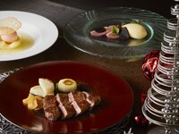 【Xmas直前割引で約15％OFF】クリスマスディナー（和牛コース）