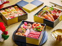 【従業員限定】大晦日できたておせち～音緒（NEO）～　12月31日受取分