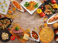 【Lunch】みんな大好き！陽気なイタリアンBF　大人