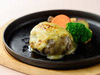 カフェテリアランチコース