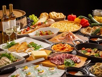 【Dinner】みんな大好き！陽気なイタリアンBF！　シニア