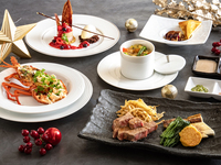 【12/21限定】グラスシャンパン付！！クリスマスディナーコース　～stella（ステラ）～