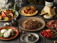 Christmas Dinner Course (None cavia)