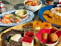 【期間限定】Xmasランチセット＋ 1ドリンク付き