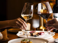 【ランチ４品】クリスマスコース