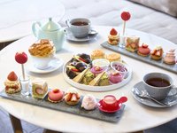 December Weekdays Only! Mignardises Afternoon Tea Set ~[Part 1] 12:00-14:00