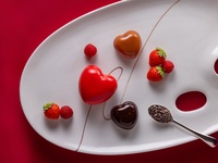 Valentine Dessert Buffet 　～バレンタイン　デザートブッフェ～　大人