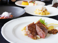 【ランチコース】　3,800円