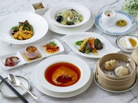 ふかひれ姿煮ランチコース　(2/1～2/28)