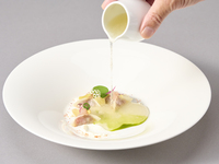 1/7～ New lunch menu A