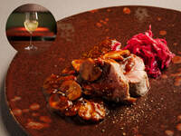 1-2月Specialノンアルコール ペアリングコース（1月8日～3月1日）