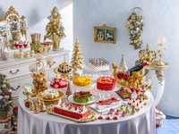 【Web Booking / Special price】Weekday 3:00pm～  Christmas Sweets Buffet 　Adult