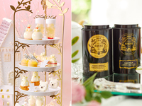 【2部限定！】12/18～25平日【マリアージュフレール付】ホワイトベアのクリスマスアフタヌーンティー