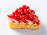 moriのいちご屋さんのいちごタルト　1カット