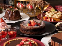 スイーツブッフェ　「Chocolat Rouge」　小学生