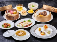 From January 2026 [Lunch only] Dim Sum Course 3,800 yen