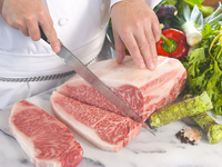 Meat Lunch [Kobe] (Dinner)