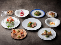 Christmas Dinner: Guinea Fowl (reservations required)