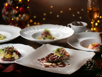【WEB予約限定直前割】クリスマスディナーA（12/20～12/25）