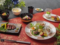 成人式のお祝いに【個室確約 】和会席全9品ー彩ー