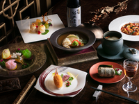 【ディナー】柳城スタイル　チャイニーズプリフィックスディナー～大人～