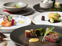 Limited to 3 groups per day! New Year's Dinner Course (1/1) with a bottle of champagne (750ml) included