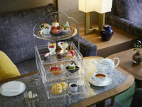 [Weekends & Holidays] Crimson Strawberry Afternoon Tea 