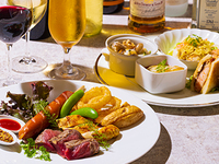 冬の 飲み放題プラン（2時間制）