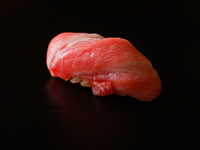 [Dinner] Nigiri sushi course starts at 6pm